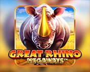 Great Rhino Megaways